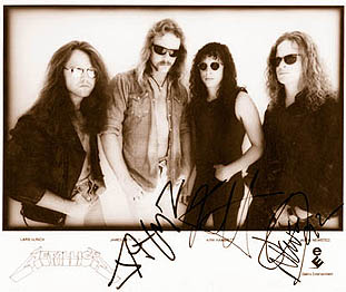 Metallica 1992 Interview