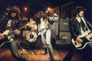 Ramones 1984 Interview