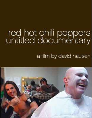 Red Hot Chili Peppers Untitled Documentary