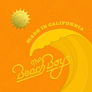 Al Gomes Beach Boys Made In Califonia Box Set