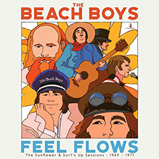 Beach Boys Feel Flows Box Set