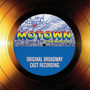 Motown the Musical Al Gomes A. Michelle Big Noise Grammy Award