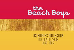 Al Gomes Beach Boys Made In Califonia Box Set